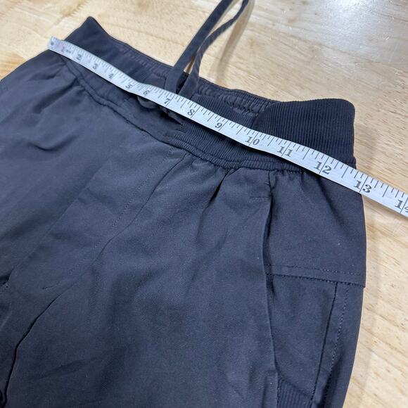Lululemon ABC Jogger Black Men's Size X-Small Good Used Condition M5574S - Picture 7 of 9